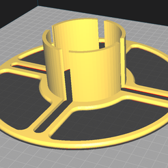 Plain-half.png Файл STL Резьбовая катушка・Модель для загрузки и печати в формате 3D