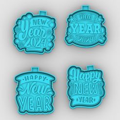 phrase-to-god_1.jpg new year pack - freshie mold - silicone mold box