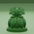 Bellossom5.jpg Pokemon No. 182 Bellossom