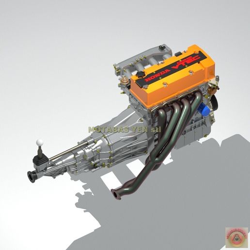 F20C_Gearbox_2.jpg S2000 - BOITE DE VITESSE F20C