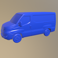 a025.png iveco daily l1h1 2017 PRINTABLE VAN IN SEPARATE PARTS