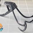 Thingiverse_001.jpg Crossbow Rack 1/4 Scale