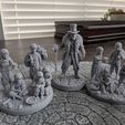 Prints1.jpg Miniatura RPG da 64 mm: Kaster e Orfini.v2
