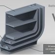 batteries-dispenser-V2.jpg Настенный диспенсер для батареек AA + AAA + ящики