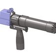 13.jpg Переделка крепления на рейку и трассер JG MAC-10