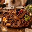 hummingbird-serving-tray-stl-file-for-cnc-router-wooden-tray-3d-relief-model-woo-g3-mrnetyuc383.jpg Hummingbird Serving Tray STL File for CNC Router