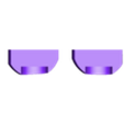bob_shelby-eyes.stl Bob Shelby Mignon Peaky Blinders