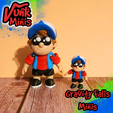 CGImages17.png Gravity Falls Minis Pack Multicolor Flexis