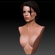 NC_0012_Layer 9.jpg Neve Campbell Scream 1 2 3 4 bust collection