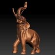 elephant-decoration-3d-model-7dda3b047c.jpg trumpeting elephant