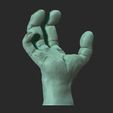 ZBrush-Document3.jpg Abe's Hand Controller Stand - UPDATED V2