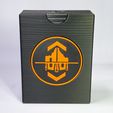 Descent-Kill-Zone-Token-Holder-Logo.jpg Kill Team 2024 - Portafichas Descent Kill Zone