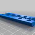 MiniDrill8_slider.png Free 3D file Mini Drill Press for PCB - M8 rod version・3D printing design to download