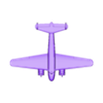 LockheedElectraAmeliaV2.stl Lockheed Model 10E Electra