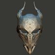 1.jpg Killmonger Fan Art Concept Mask