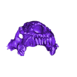 mayan_god_pt3.stl Free STL file Mayan jaguar god・3D printable model to download