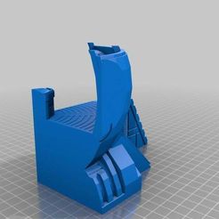 base3.jpg Fichier STL gratuit OmniSphere pour les petites imprimantes・Plan à télécharger et à imprimer en 3D
