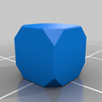 9fb51151-5478-45d1-b23f-3d39a78b5439.png 103. Cube Platonic Solid Goemetric Bonsai Vase - V6 - Erina (Inches)