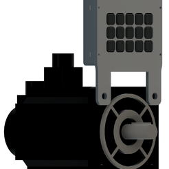 zijkant.png Fichier STL gratuit Montage OSW MiGE de Stream Deck・Plan imprimable en 3D à télécharger