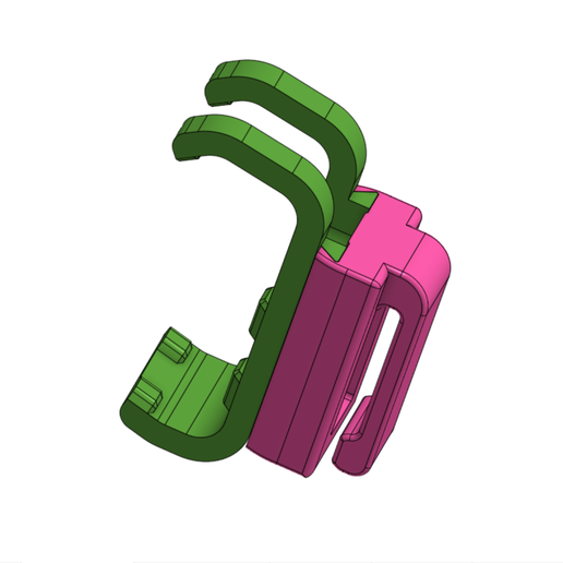 CLIP-FOUR.png XBOX CONTROLLER BELT CLIP FAST UNLOCK FURIOUS LOCK