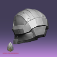 Mk17_7.png IronMan MK17 Heartbreaker helmet 3d digital download