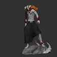 wip21.jpg Vasto lorde Ichigo Kurosaki - Bleach 3d print Statue