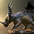Styracosaurus final06.jpg Styracosaurus