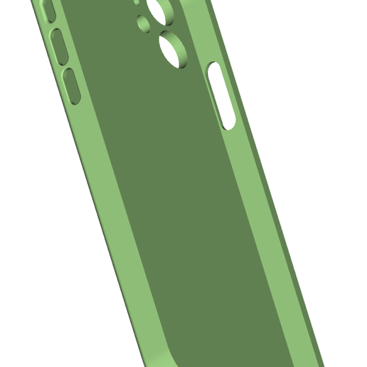 Iphone 11 Phonecase 3D model