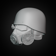 Fallout_Helmet_10.png Fallout NCR Veteran Ranger Helmet for Cosplay