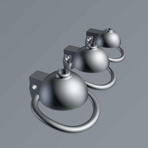 3.png Rounded Light Cage