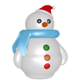 bonhomme de neige.png Snowman