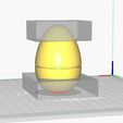received_749130473612290.jpeg STL file "Eff You" Surprise Egg・3D printable model to download