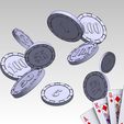 PokerChips_display_large.jpg Poker Chips - 1, 5, 10, 50, 100, 500, 1K, 5K, 10K