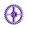 Gear_Idler_Large.stl Dual Mode Windup Car Open Chassis