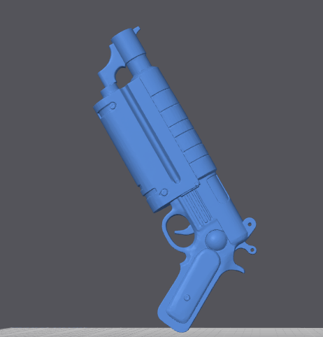 SWTOR  - Ardent Defender's Blaster