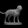 Mastiff.jpg Misc. Creatures for Tabletop Gaming Collection