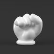 Fist_05.jpg Mickey hand Fist