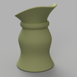 vase312 v3-r03-2.png STL-Datei country style vase cup vessel v312 for 3d-print or cnc・Modell zum Herunterladen und 3D-Drucken