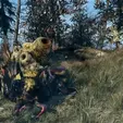 FO76_Honey_beast.webp Honeybeasts from Fallout