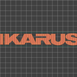 ikarus_promo.png IKARUS logo bagde emblem