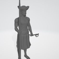 Capture5.jpg Fichier STL Soldat Maratha・Idée pour impression 3D à télécharger