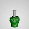 hulk-1.jpg Hulk Hookah/Shisha/Hookah/Shisha mouthpiece