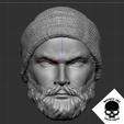 17.png The Sailor Head for 6 inch action figures