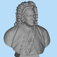 Bach2.jpg Bust Johann Sebastian Bach