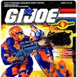 Pan ek ec rr Pro era vd GI JOE Cobra Alley Viper Weapon