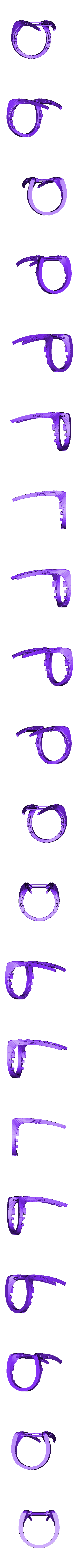 5_Serenity_Firefly_skid.stl Серенити, корабль класса "Светлячок