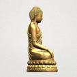 Thai Buddha (ii) -A07.png Бесплатный 3D файл Thai Buddha 02 -TOP MODEL・3D-печатный дизайн для скачивания