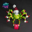 03.jpg CHRISTMAS TARANTULA ELF