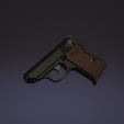 Bez-nazwy.png Walther PPK ww2 model replica c