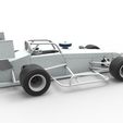 47.jpg Supermodified front engine Winged race car V4 Scale 1:25